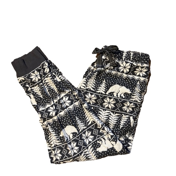 Old Navy Winter Lounge Pants Women’s WITH POCKETS!!! - Picture 1 of 4
